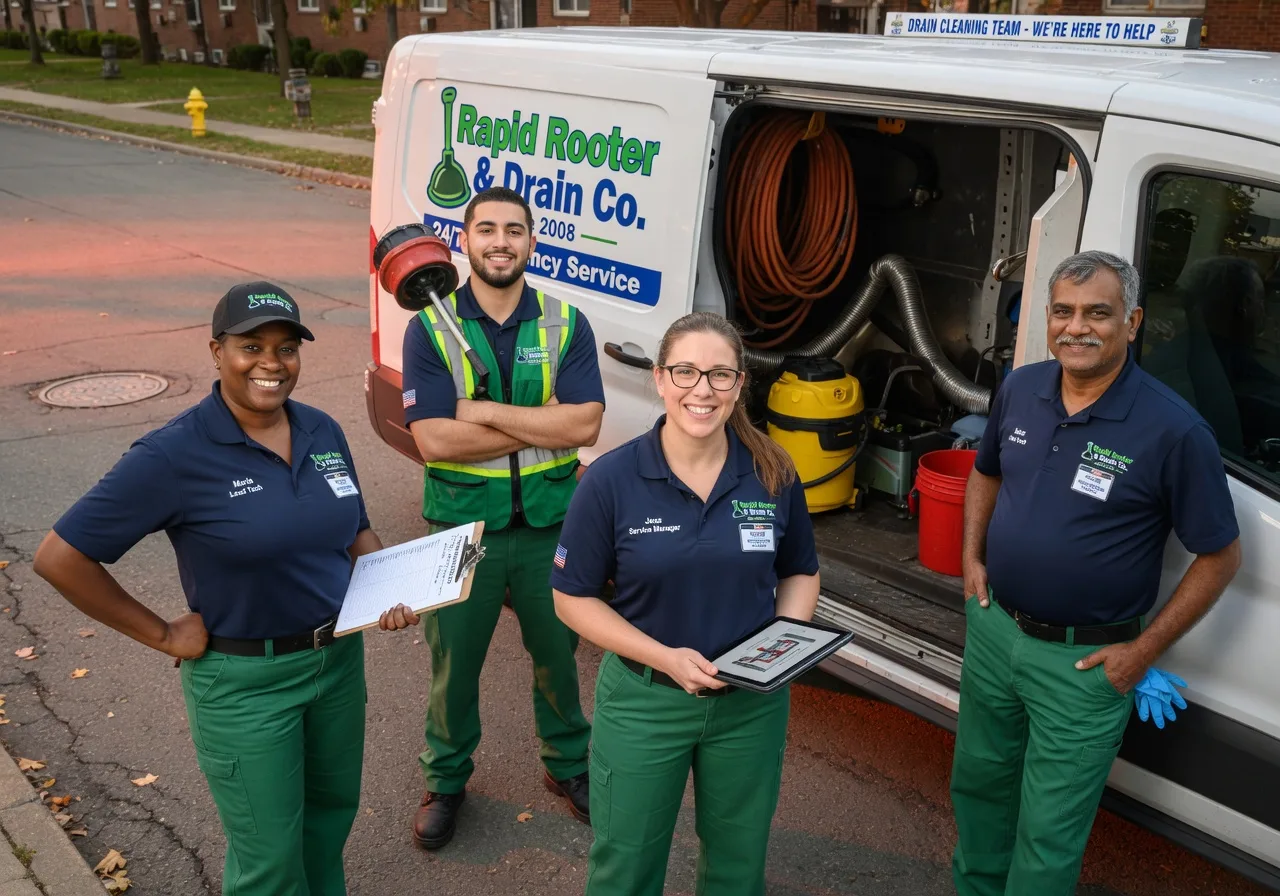 Drain Cleaning company in Mcleod, ND