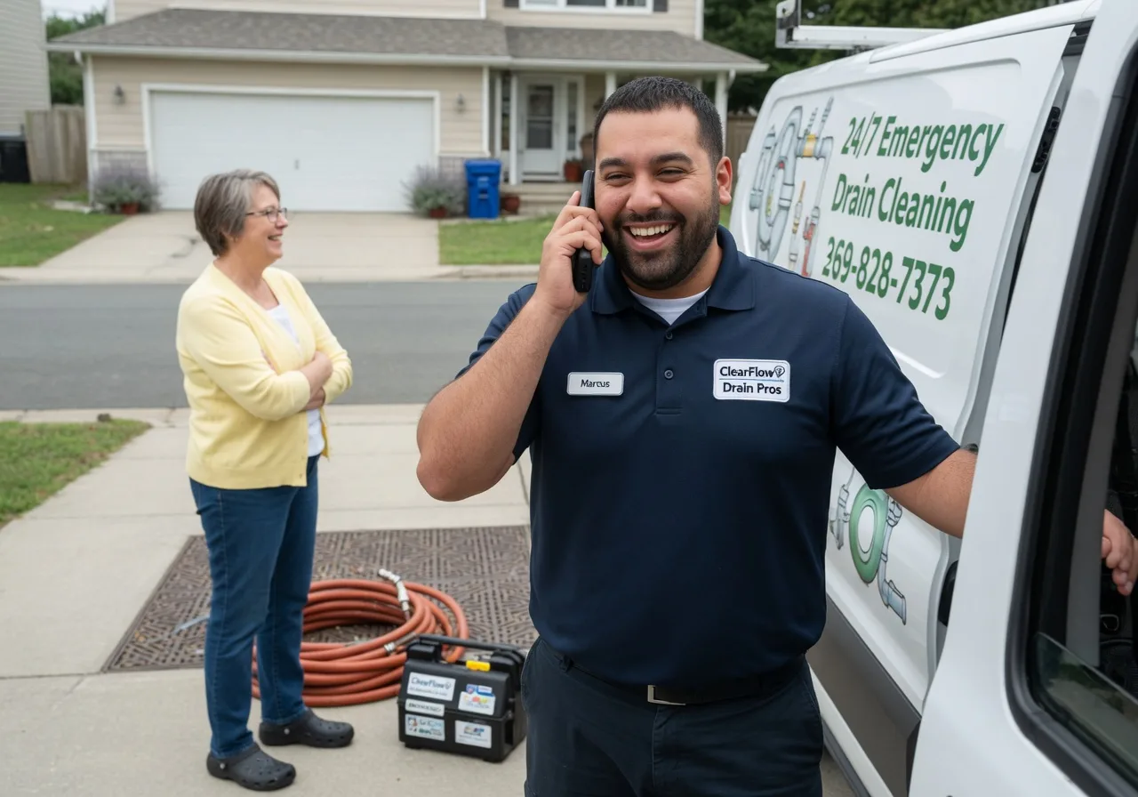 Drain Cleaning Mcleod, ND FAQs